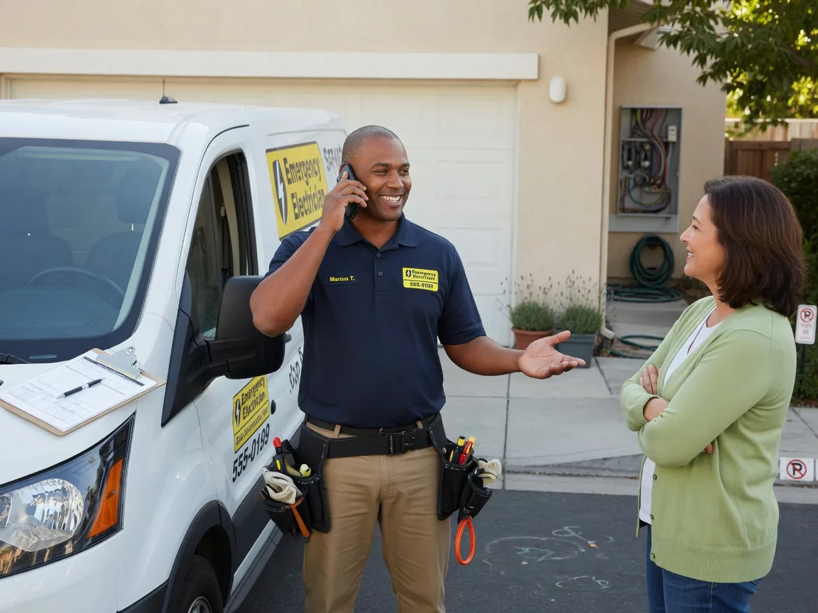 Emergency Electrician Lafayette, CA FAQs
